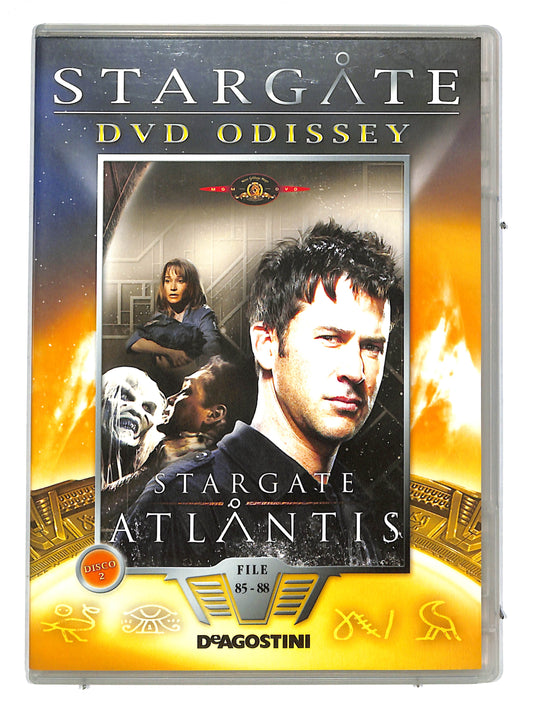 EBOND Stargate Odissey Atlantis file 85 - 88 Slim EDITORIALE DVD DB704640