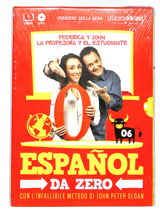 EBOND Espanol da zero volume 6 EDITORIALE DVD DB704651