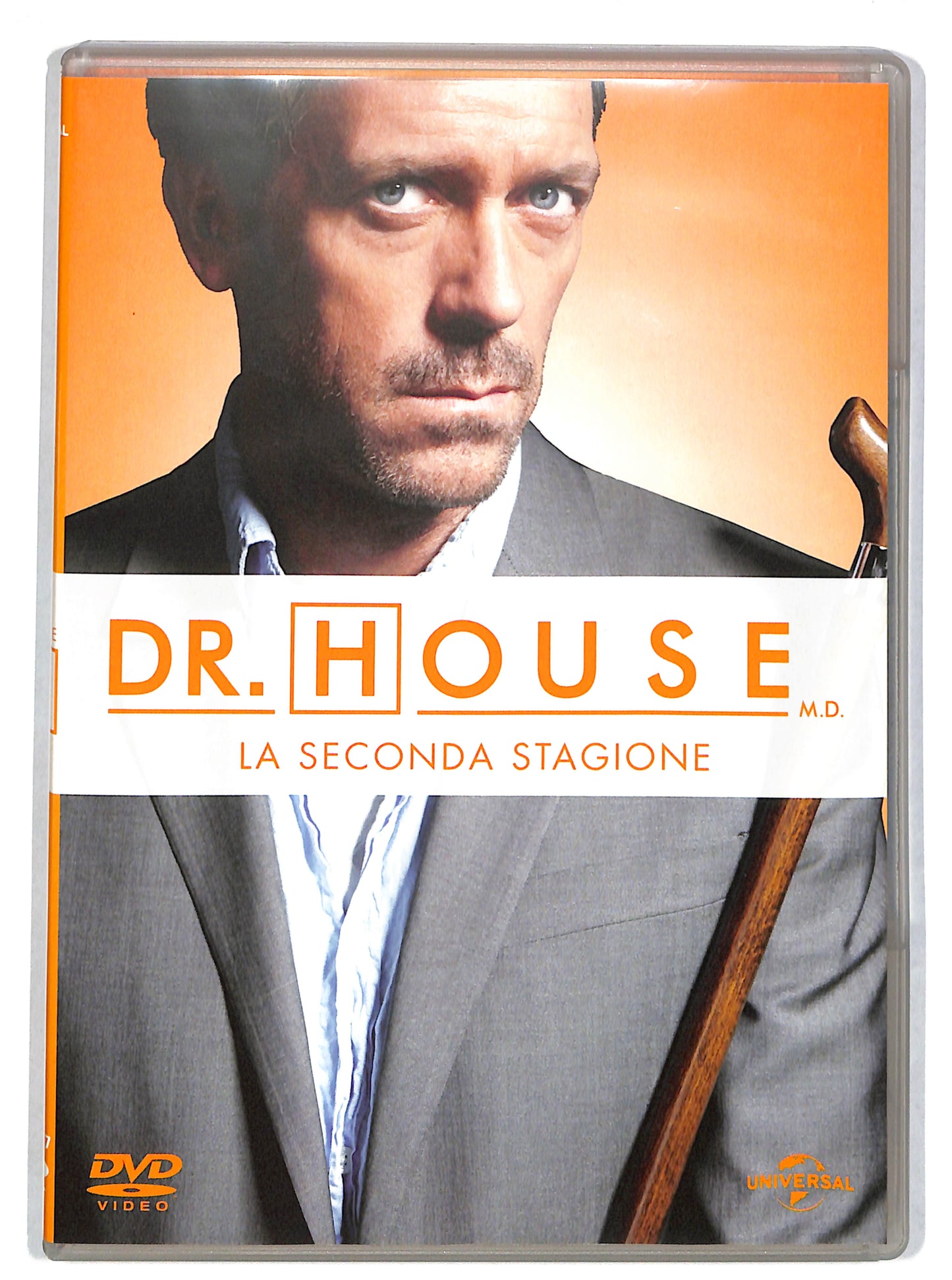 EBOND Dr House - stagione 2 DVD DB704652