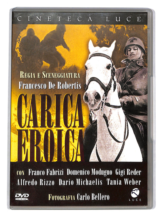 EBOND Carica eroica DVD DB704660