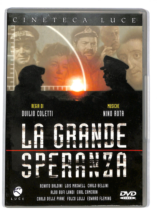 EBOND La grande speranza DVD DB704661