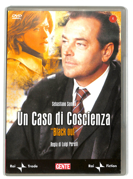 EBOND Un caso di coscienza - Black out EDITORIALE DVD DB704671