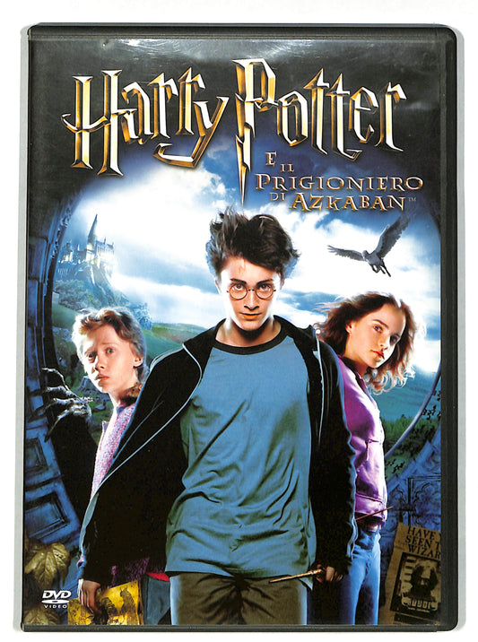 EBOND Harry Potter e il prigioniero di Azkaban (2 dischi) DVD DB704672