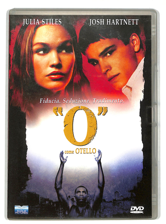 EBOND O come Otello EDITORIALE DVD DB704801