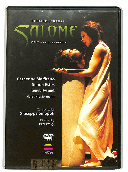 EBOND Salomone strauss - Opera Classic EDITORIALE DVD DB704808