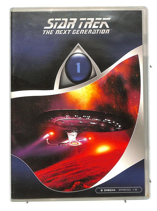 EBOND Star trek the next generation vol 1 - dischi 2 EDITORIALE DVD DB704827