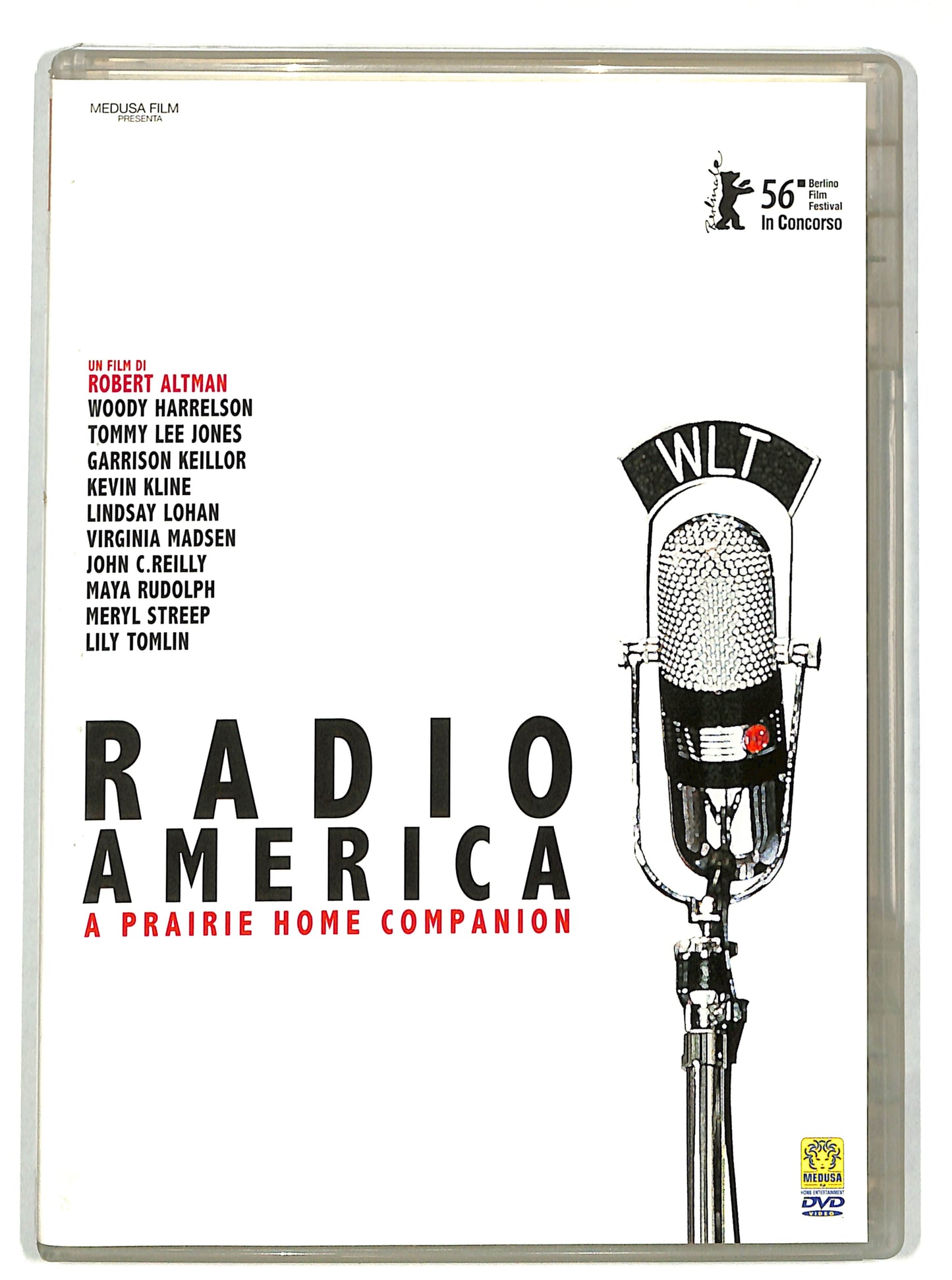 EBOND Radio America DVD DB704828