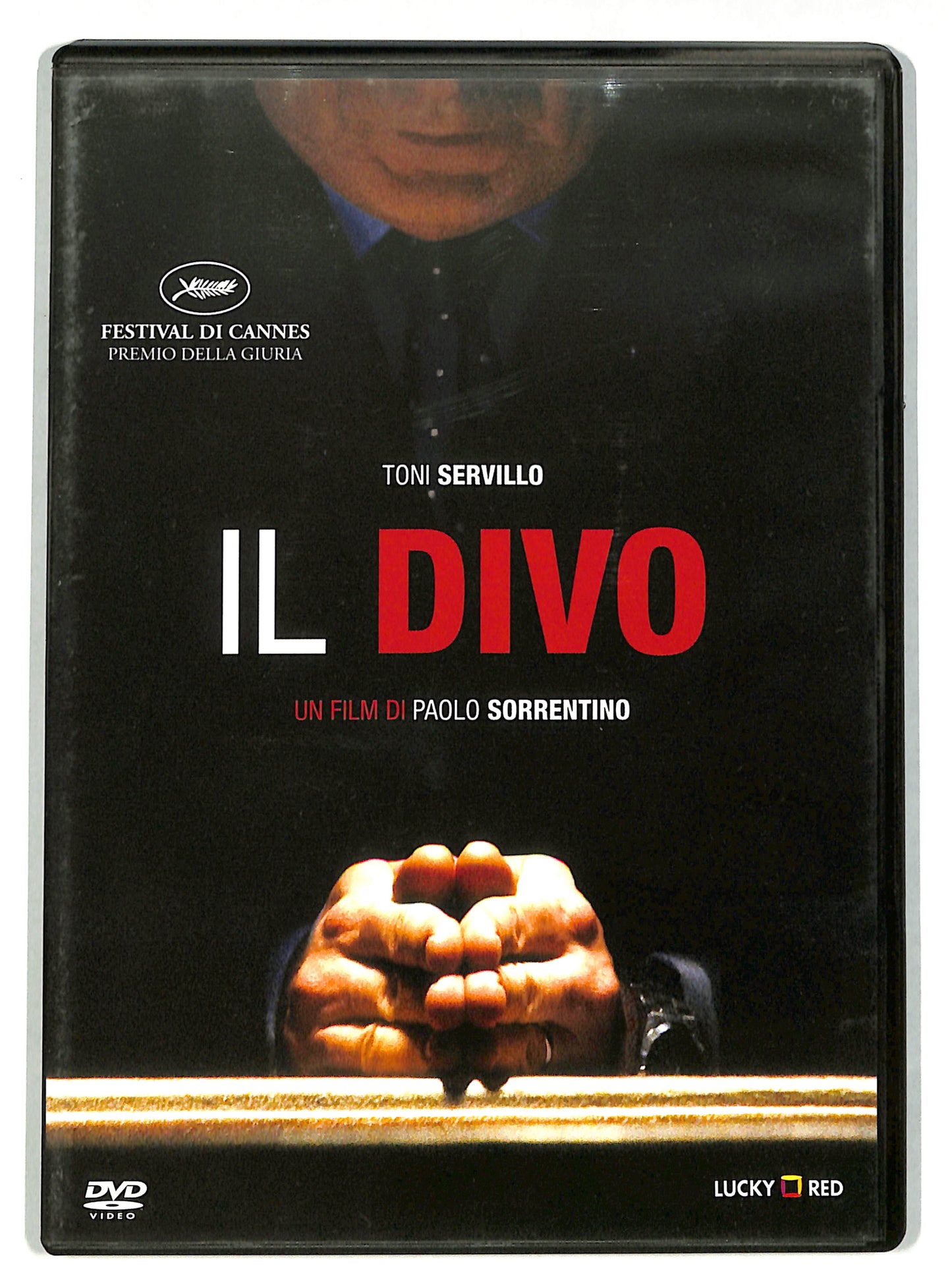 EBOND Il divo DVD DB704831