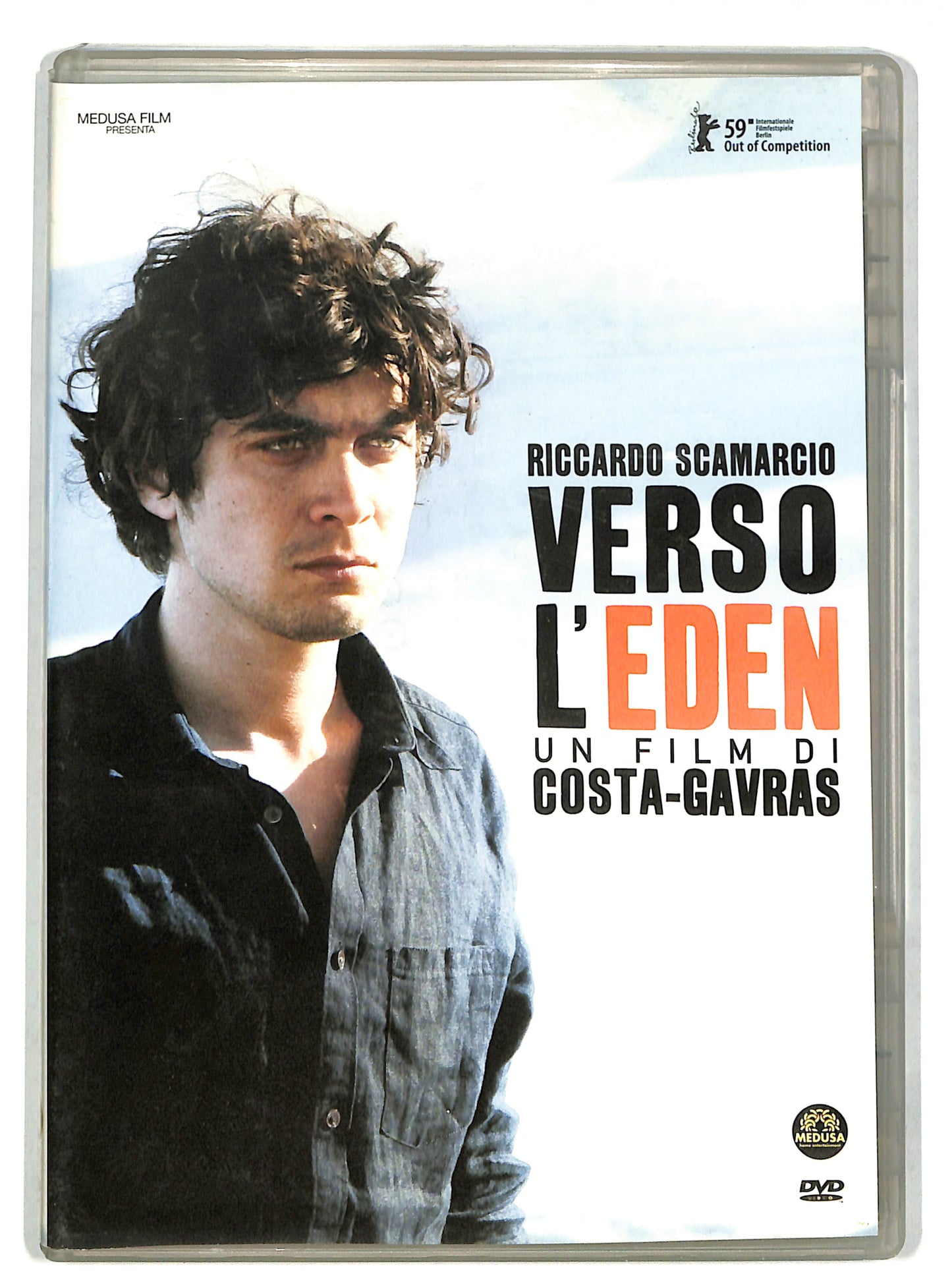 EBOND Verso l'Eden DVD DB704832