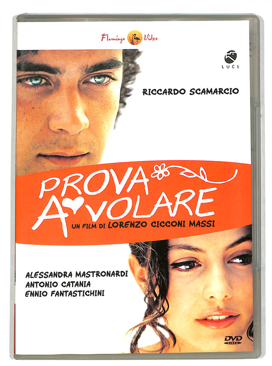 EBOND Prova a volare DVD DB704833