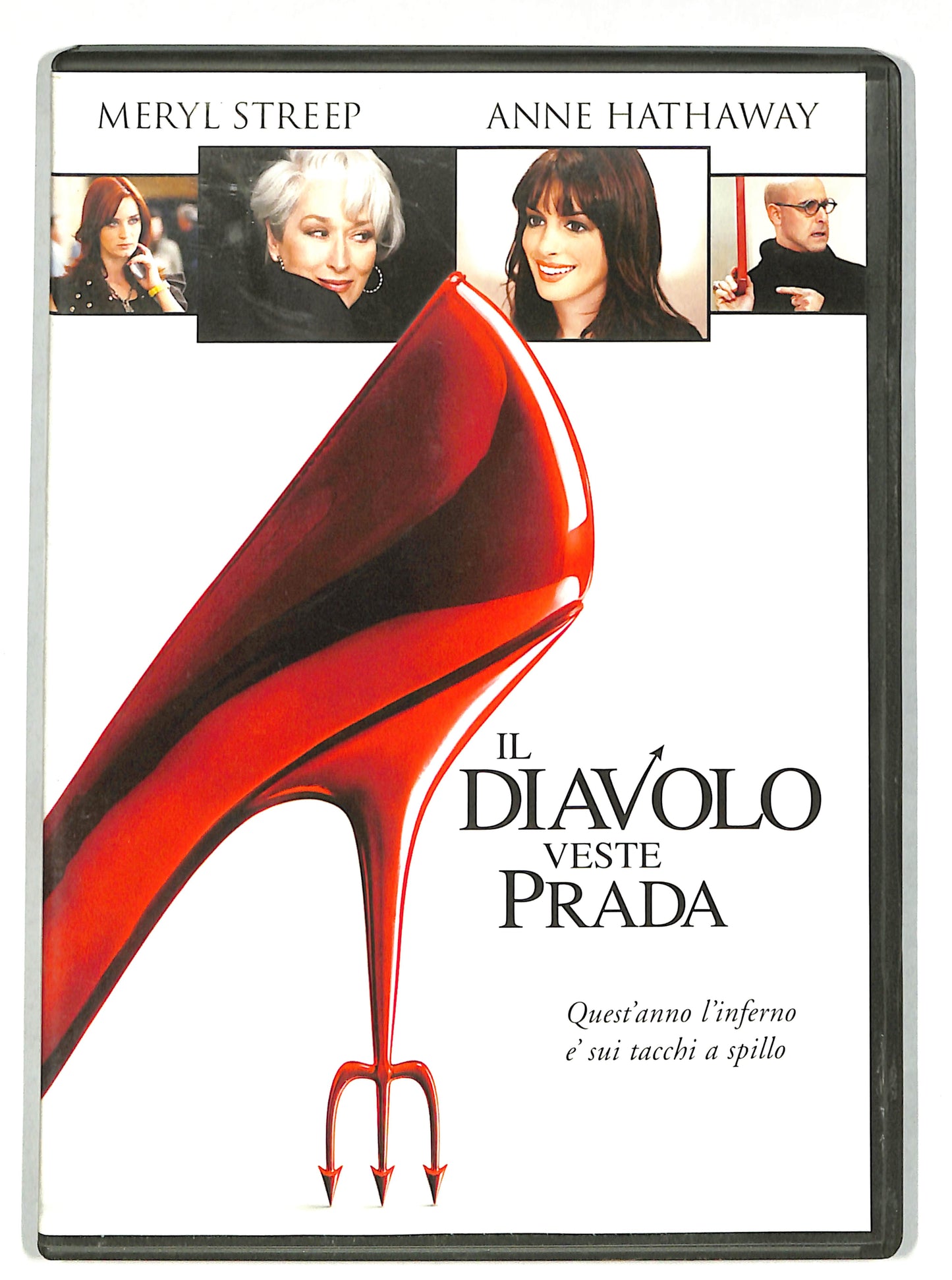 EBOND Il diavolo veste prada DVD DB704835