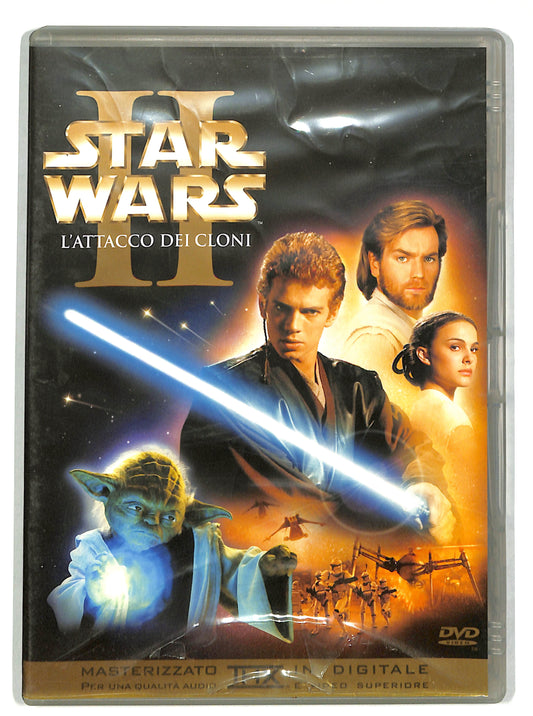 EBOND Star wars episodio II - l'attacco dei cloni DVD DB704837