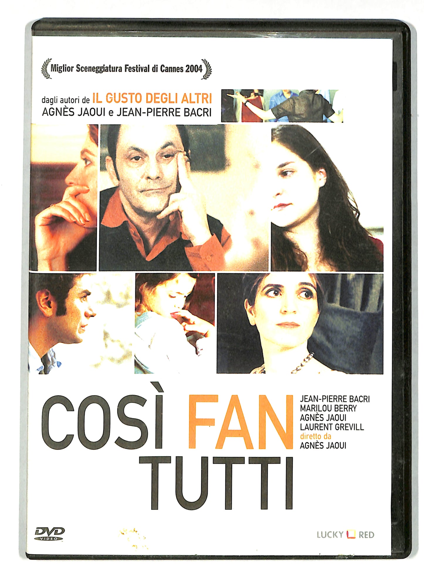 EBOND Cosi fan tutti DVD DB704838