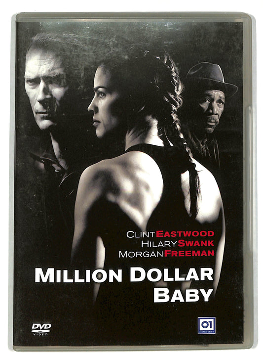 EBOND Million dollar baby DVD DB704841