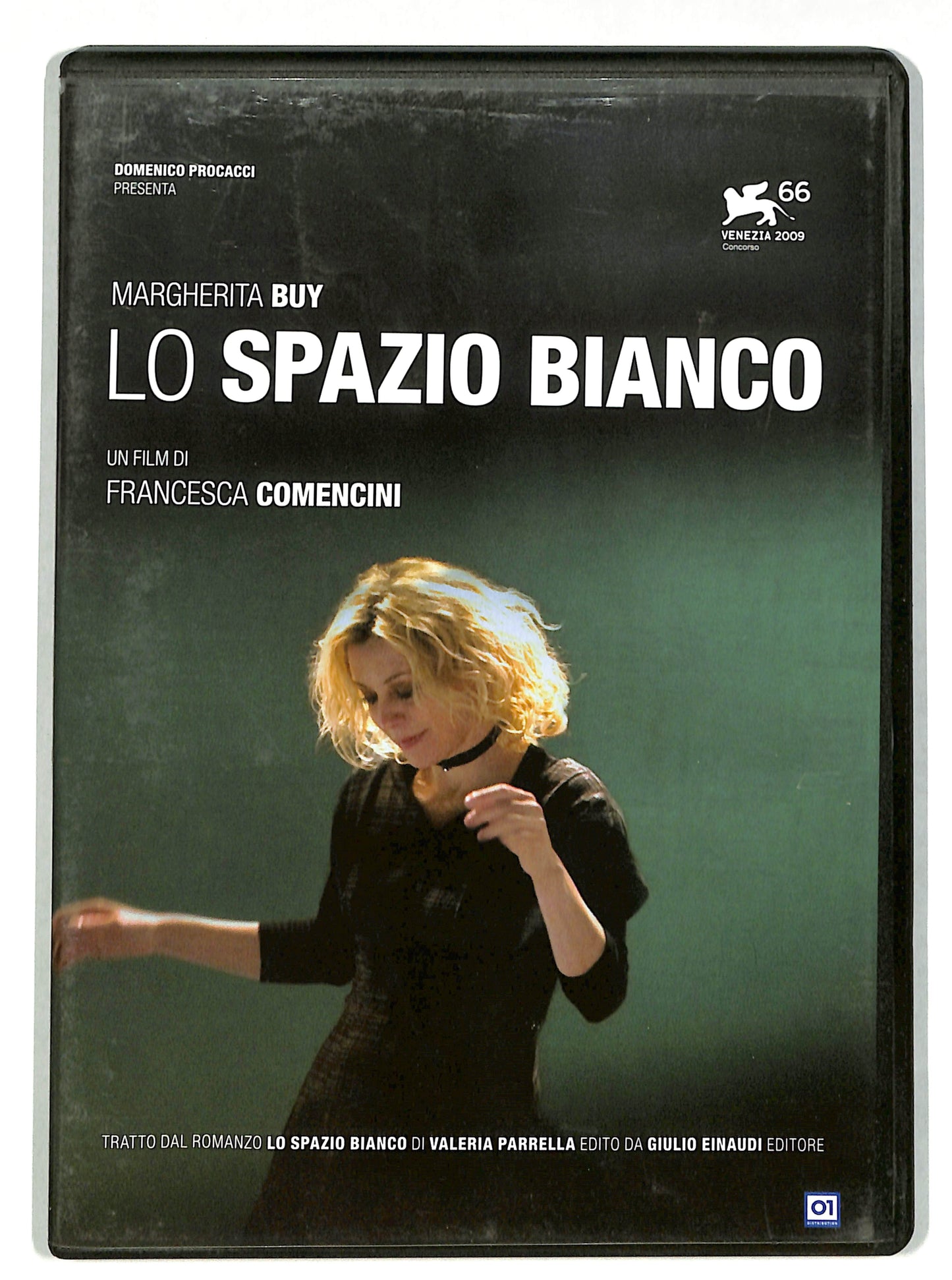 EBOND Lo spazio bianco DVD DB704842