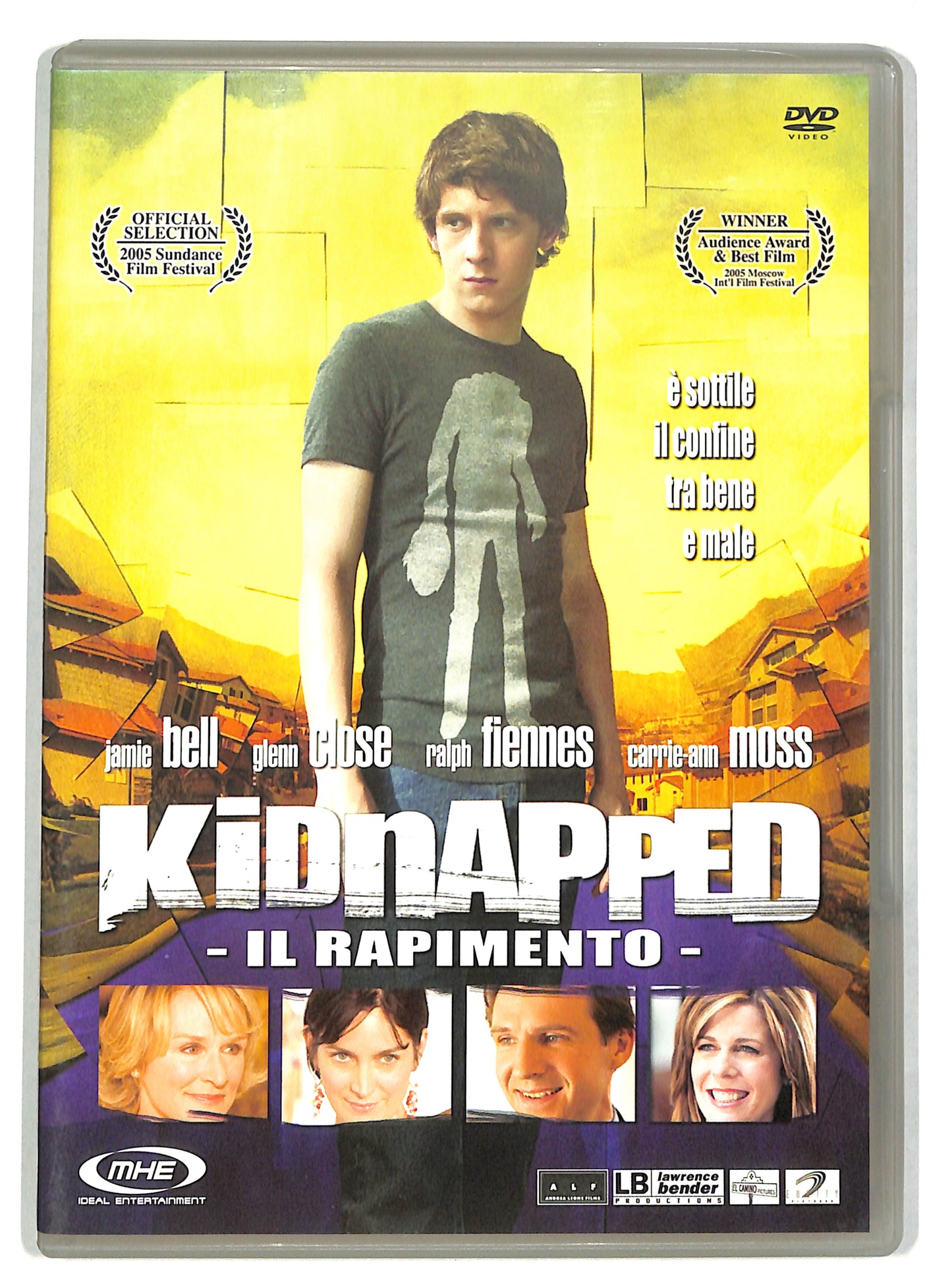 EBOND Kidnapped - Il rapimento DVD DB704843