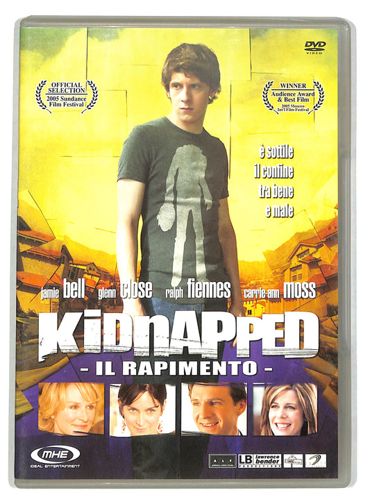 EBOND Kidnapped - Il rapimento DVD DB704843