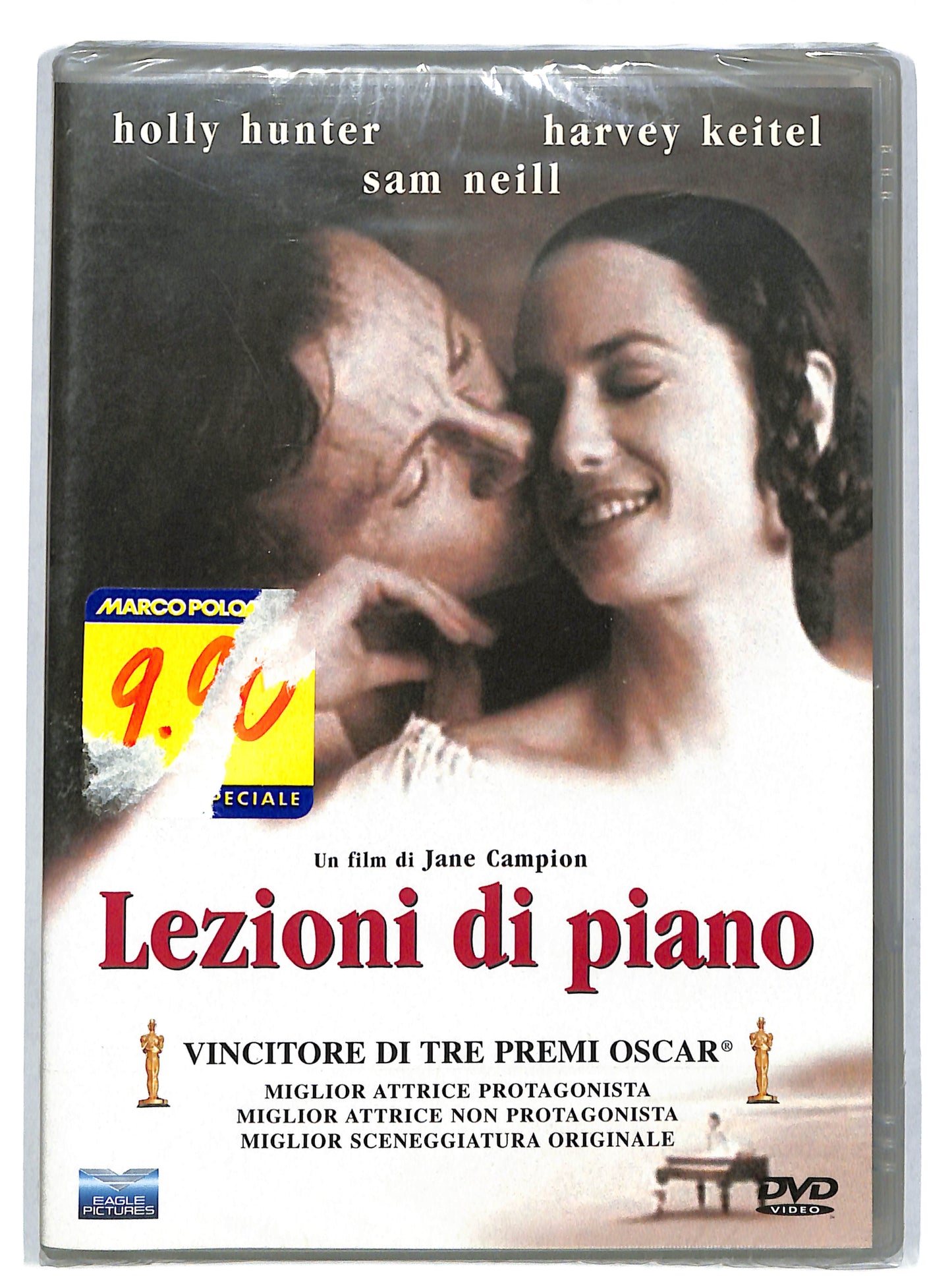 EBOND Lezioni di piano DVD DB704852