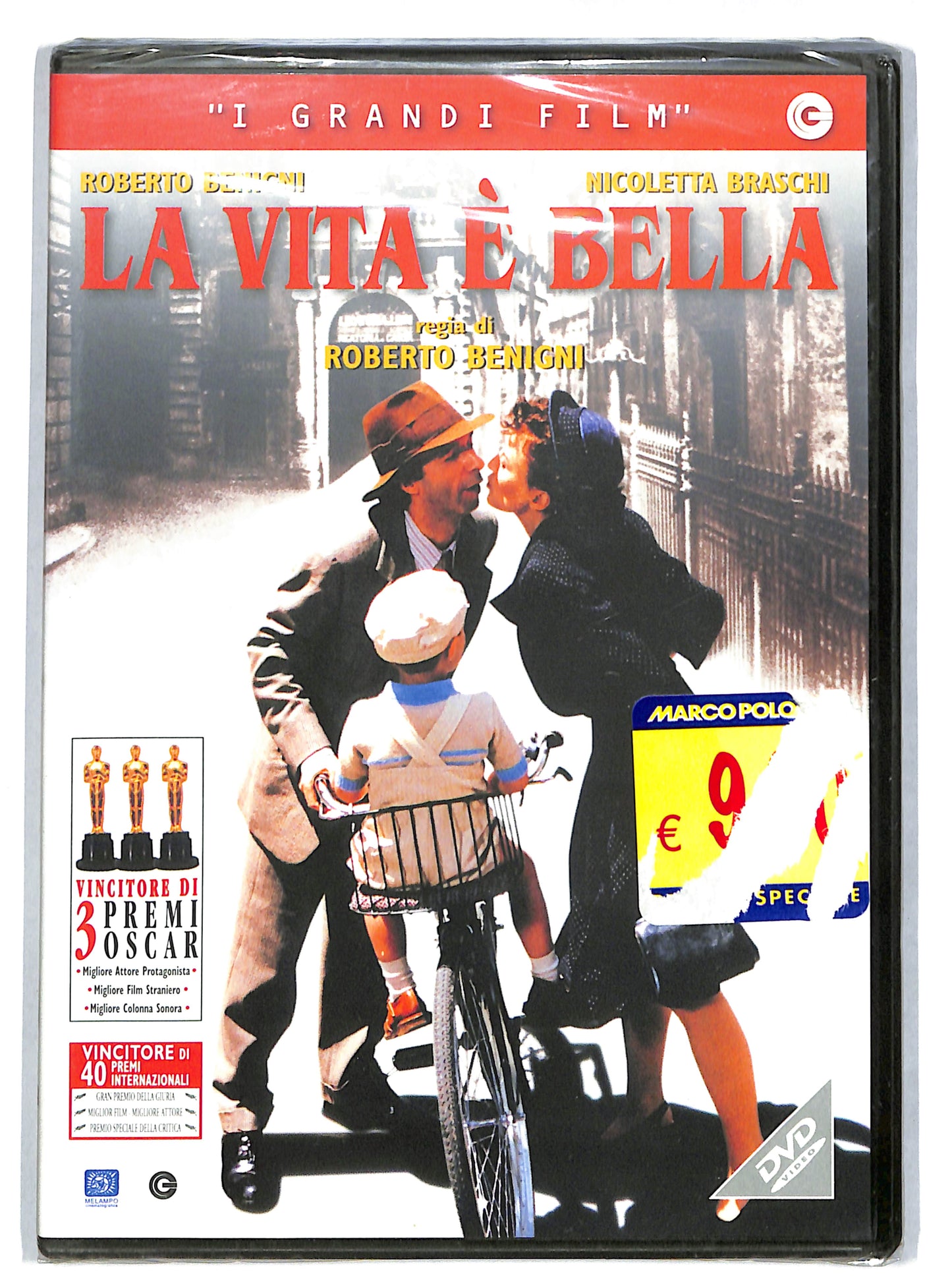 EBOND La vita e bella DVD DB704853