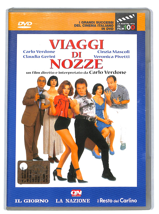 EBOND Viaggi di nozze EDITORIALE DVD DB704860