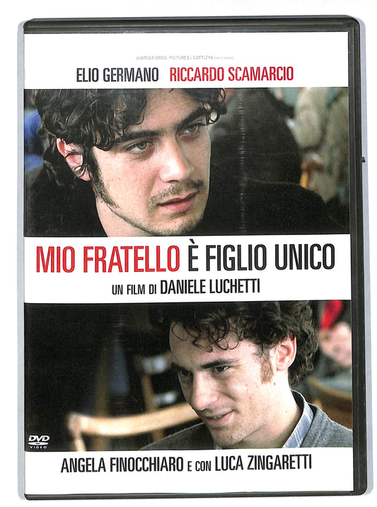 EBOND Mio fratello e figlio unico DVD DB704862