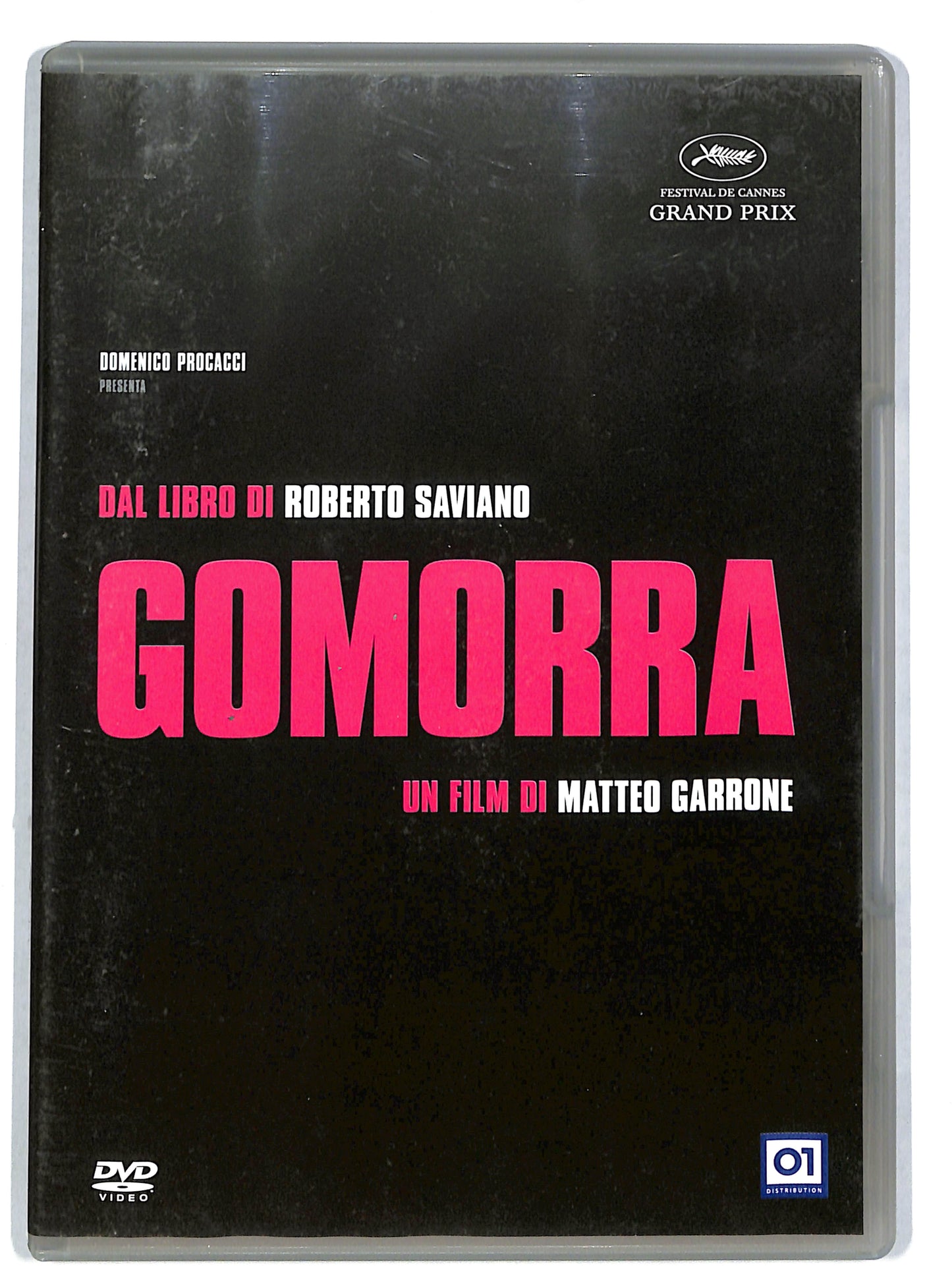 EBOND Gomorra DVD DB704863