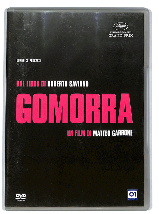 EBOND Gomorra DVD DB704863