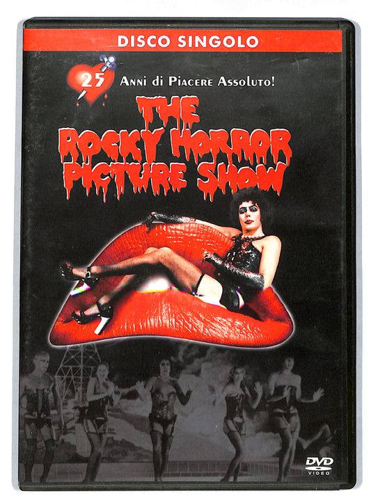 EBOND The Rocky Horror Picture Show DVD DB704865