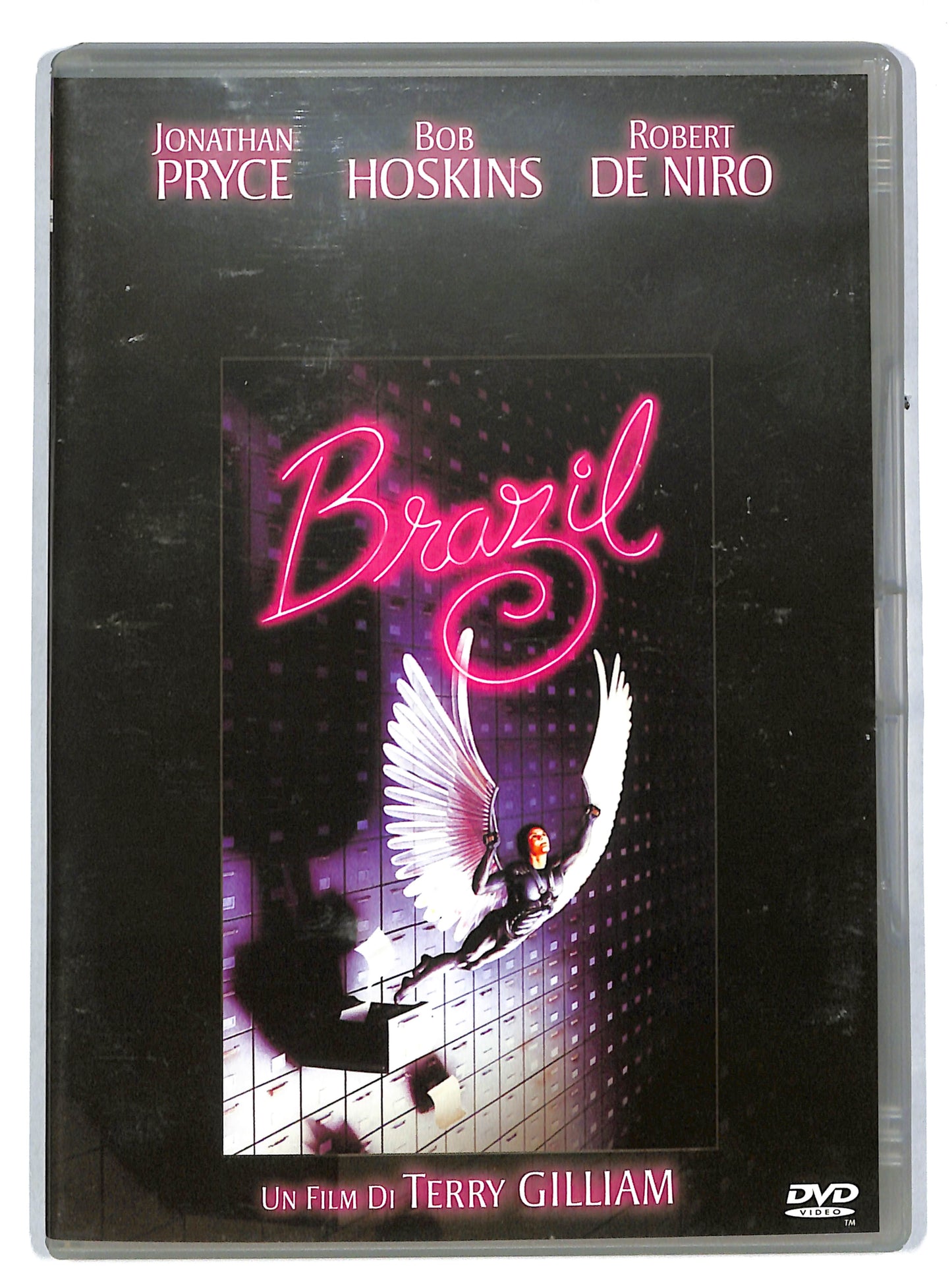 EBOND Brazil DVD DB704867