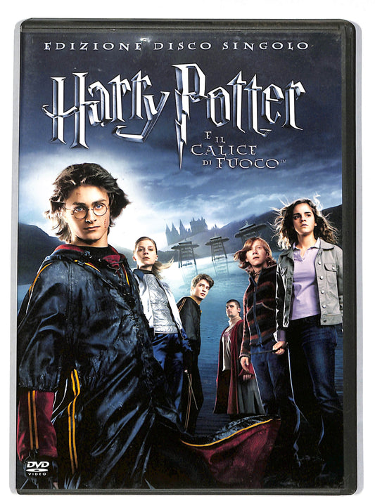 EBOND Harry Potter e Il Calice Di Fuoco DVD DB704909