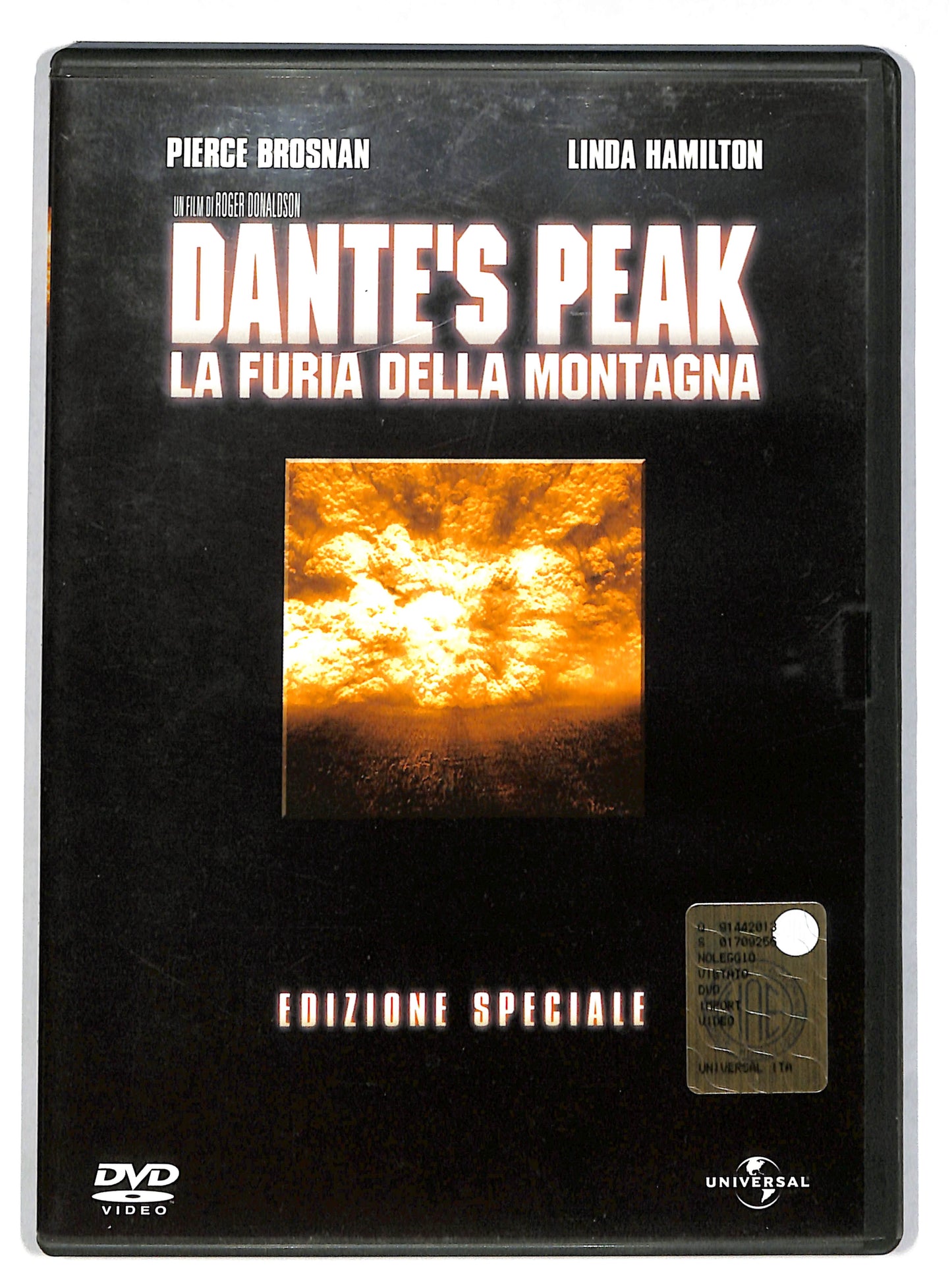 EBOND Dante's Peak - La furia della montagna DVD DB704910