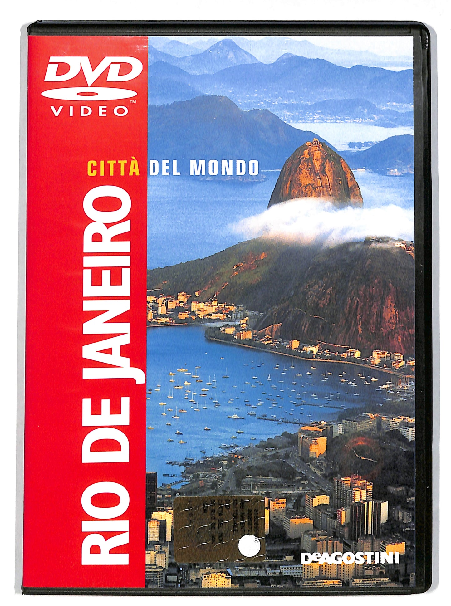 EBOND Citta del mondo - Rio De Janeiro EDITORIALE DVD DB704913