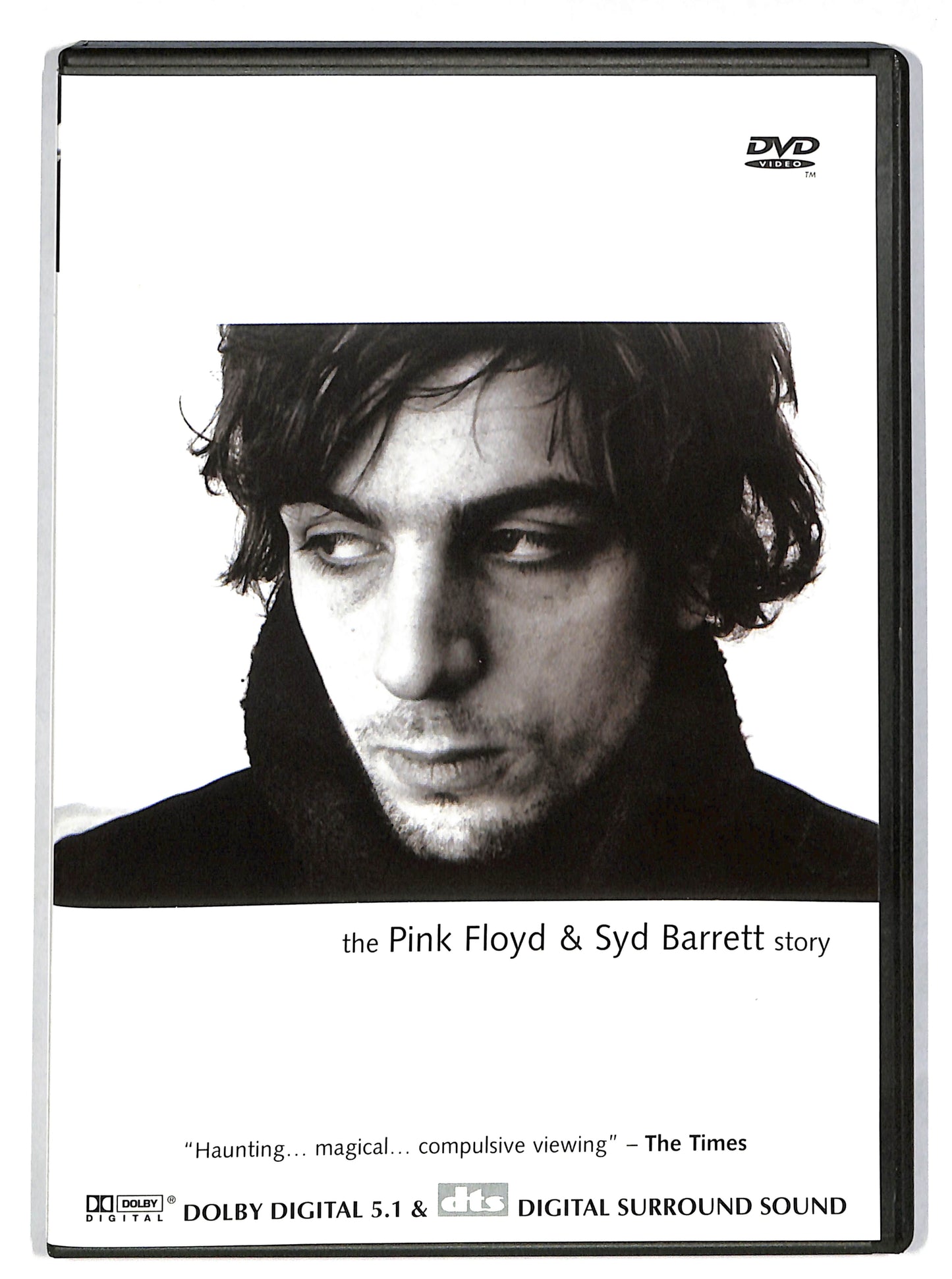 EBOND The Pink Floyd and Syd Barrett Story DVD DB704915