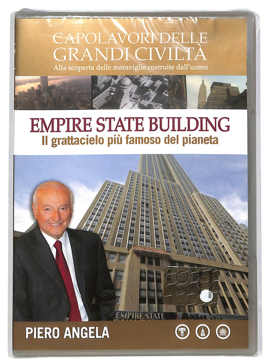 EBOND Empire State Building vol 21 EDITORIALE DVD DB704918