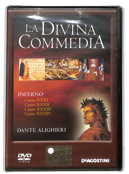 EBOND La divina commedia Inferno vol 11 EDITORIALE DVD DB704920