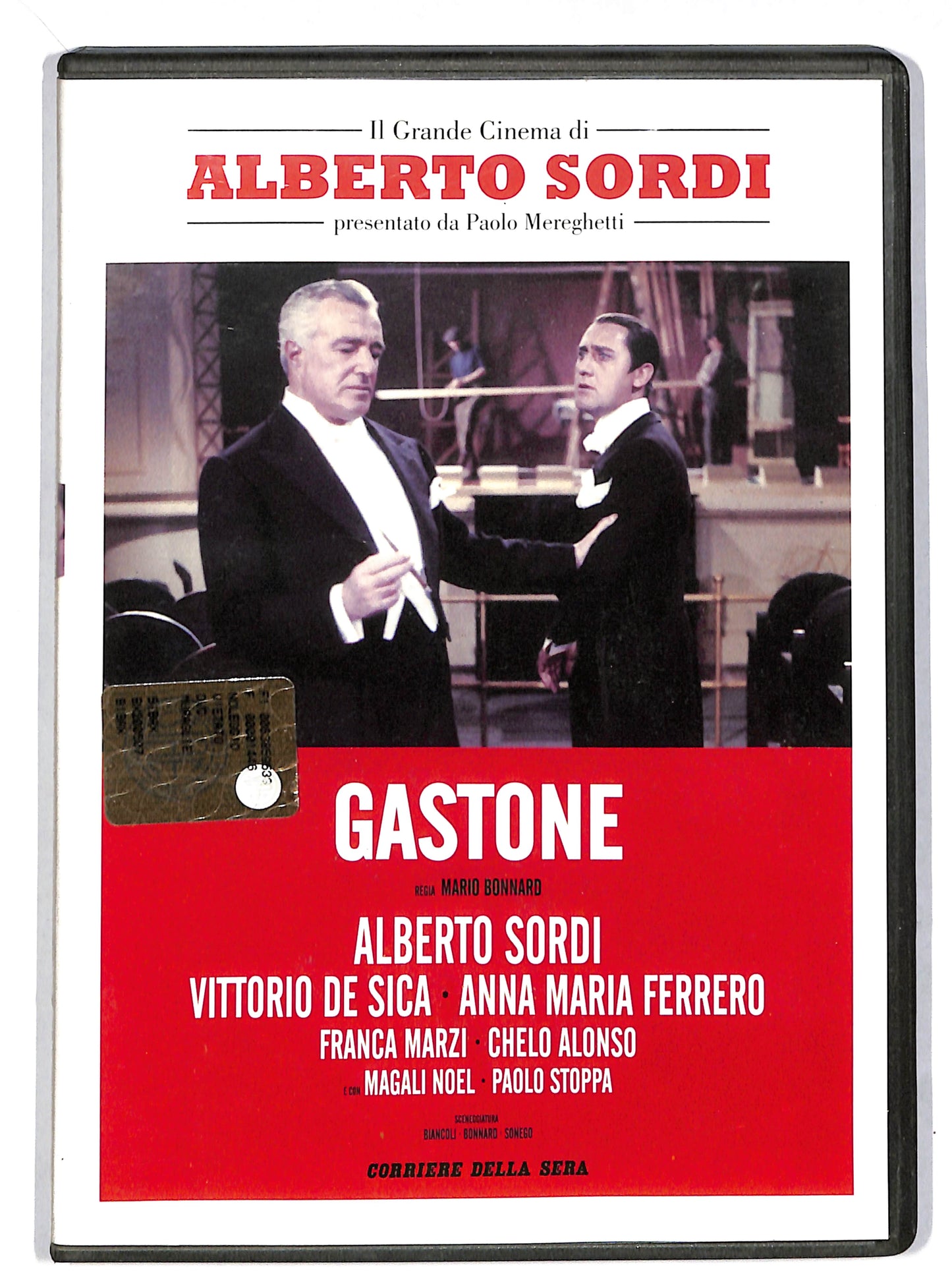 EBOND Gastone vol 32 EDITORIALE DVD DB704932