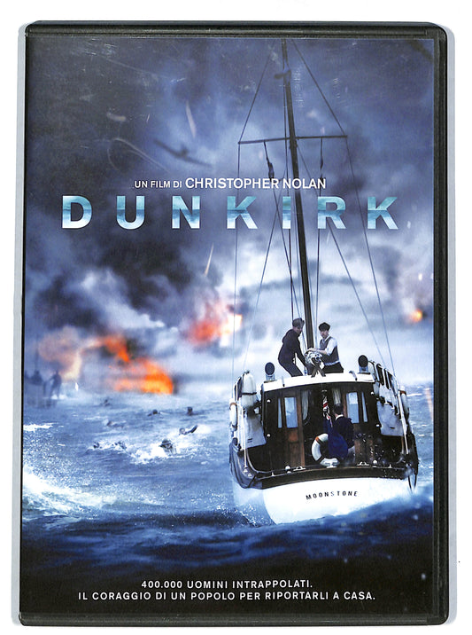 EBOND Dunkirk DVD DB704936