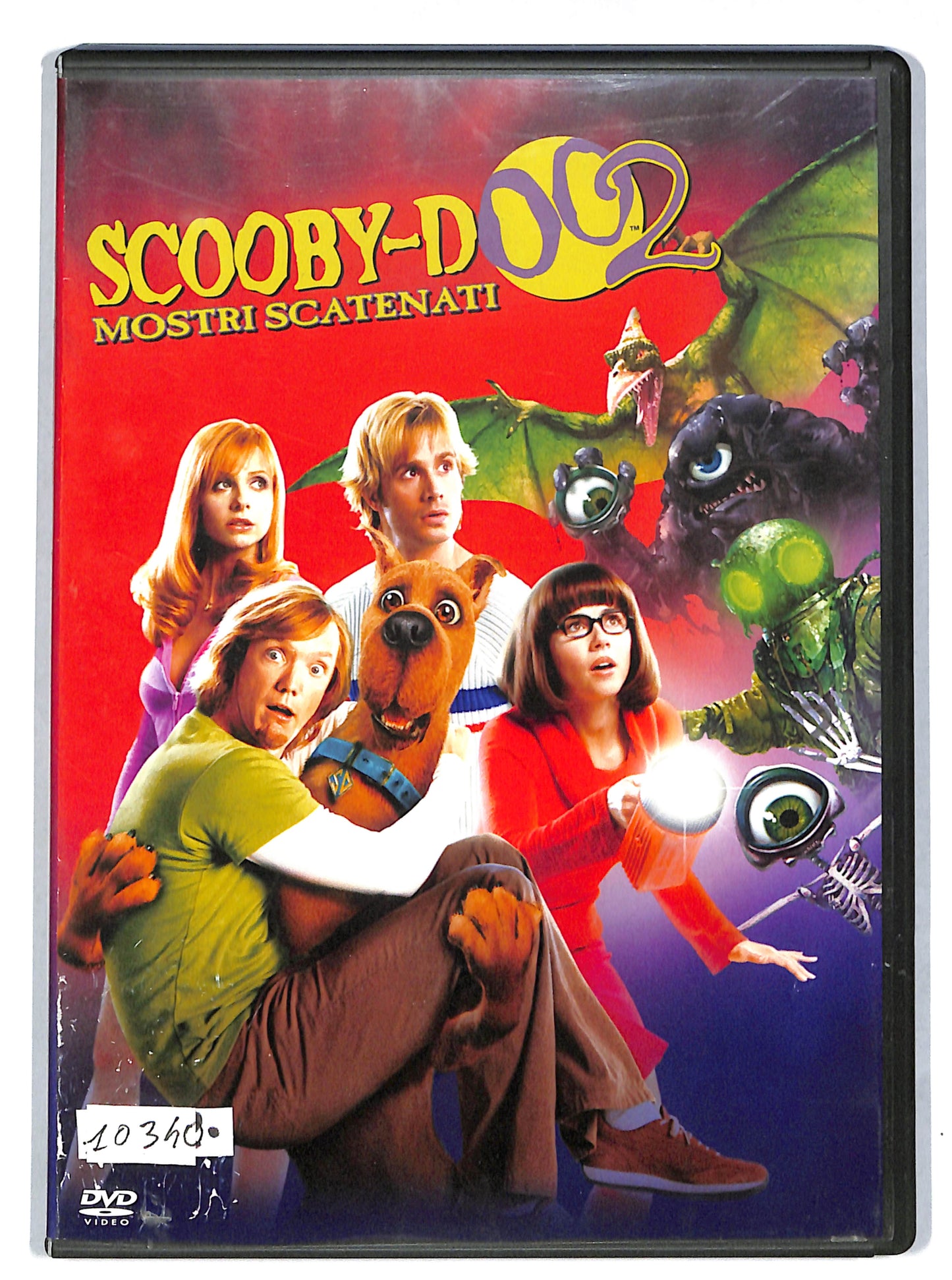 EBOND Scooby-Doo 2 - Mostri scatenati NOLEGGIO DVD DB704941