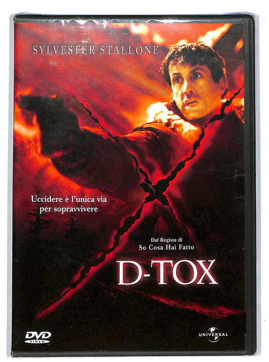 EBOND D-Tox DVD DB704943