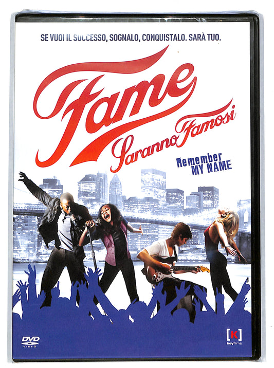 EBOND Fame - Saranno famosi DVD DB704945