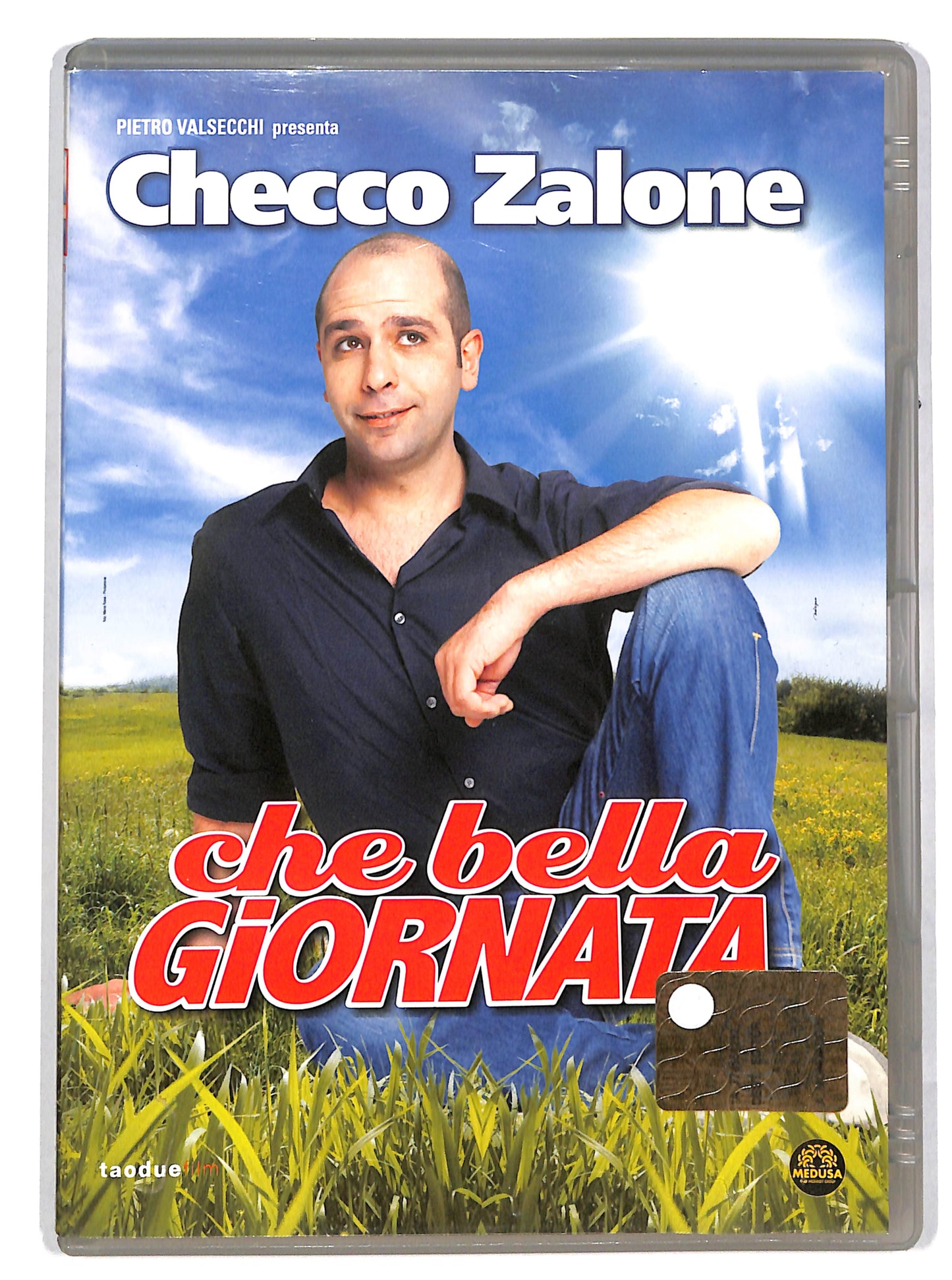 EBOND Che bella giornata EDITORIALE DVD DB704960