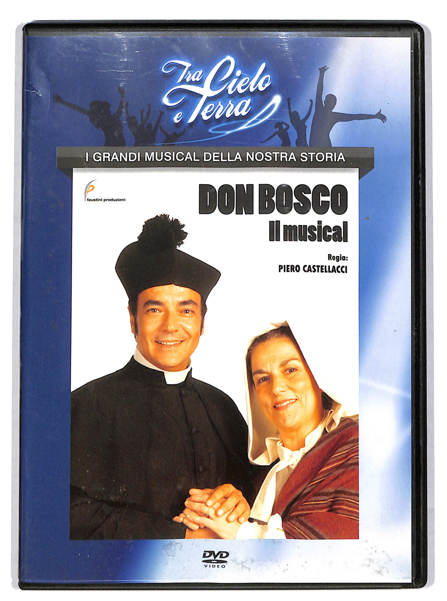 EBOND Don bosco - il musical vol 9 EDITORIALE DVD DB704966