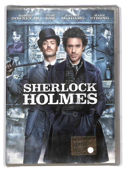 EBOND Sherlock Holmes EDITORIALE DVD DB705111