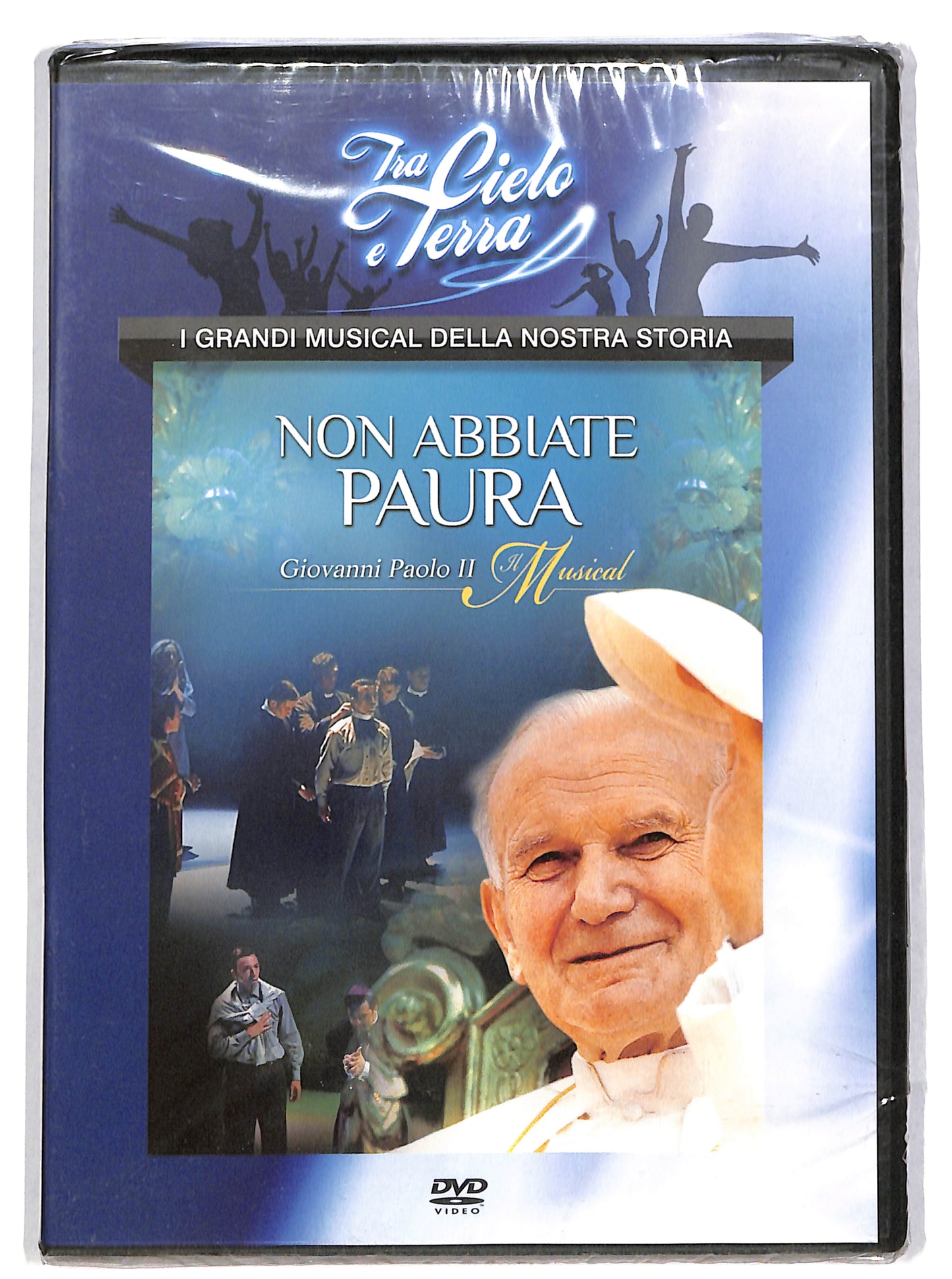 EBOND Non abbiate paura - Giovanni Paolo II EDITORIALE DVD DB705112