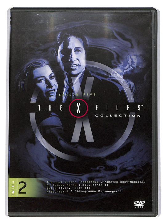 EBOND The x files collection vol 2 season five EDITORIALE DVD DB705122