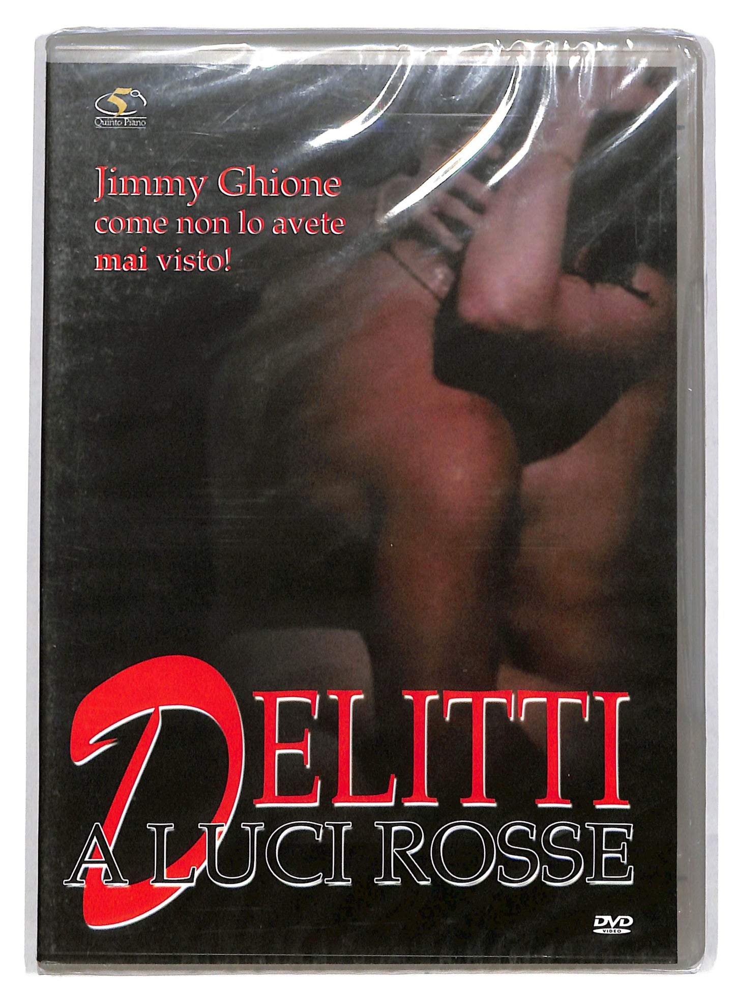 EBOND Delitti a luci rosse DVD DB705129