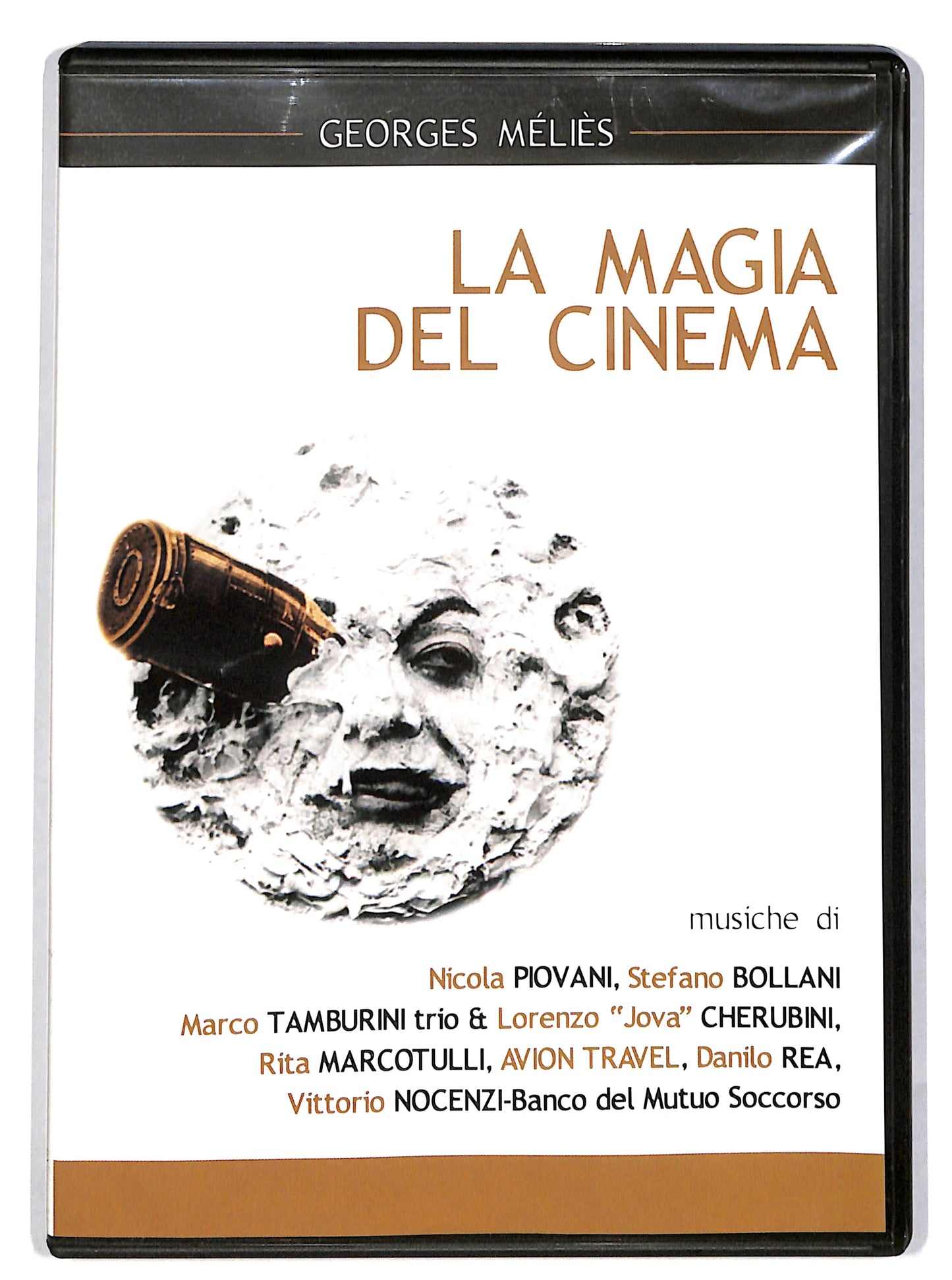 EBOND La magia del cinema di G Melies DVD DB705132