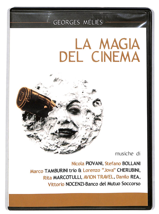 EBOND La magia del cinema di G Melies DVD DB705132