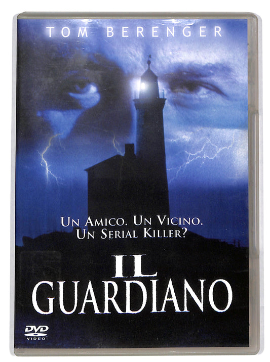 EBOND Il Guardiano EDITORIALE DVD DB705137