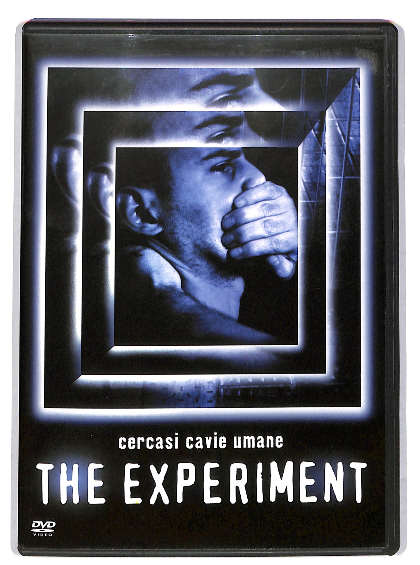 EBOND The Experiment DVD DB705138